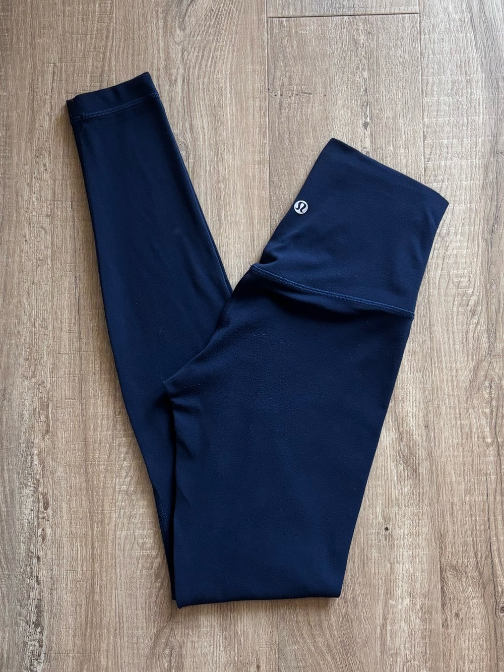 Lululemon Align High Rise Legging in Navy 28” *Nulu